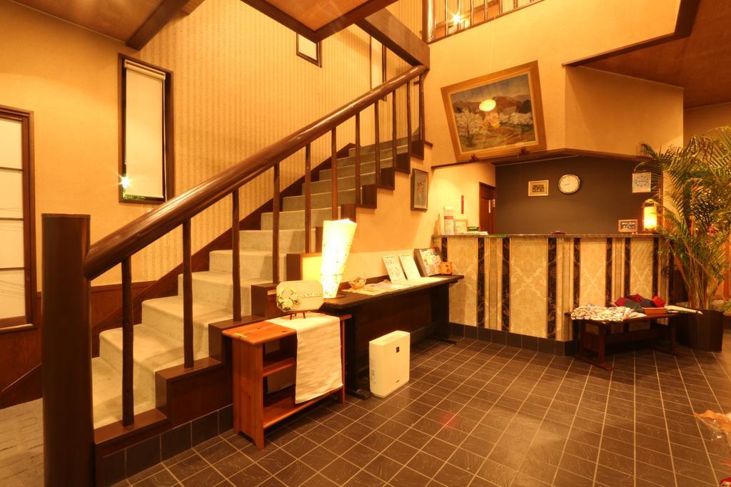 Ohbu Otel Ito  Dış mekan fotoğraf