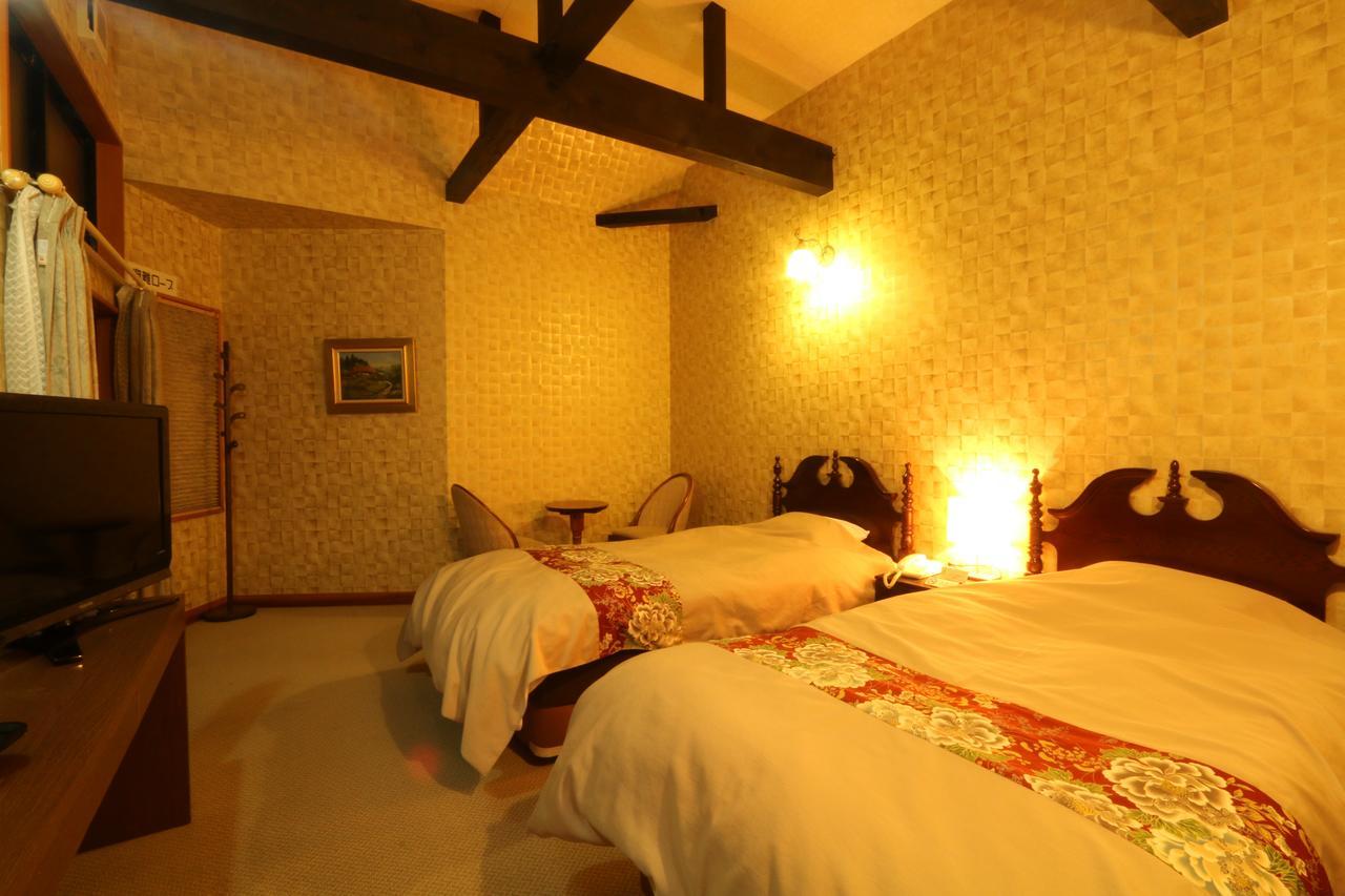 Ohbu Otel Ito  Dış mekan fotoğraf